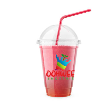 Berry Peachy Lemonade